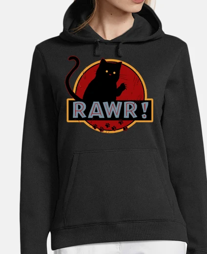 Hoodie Rawr