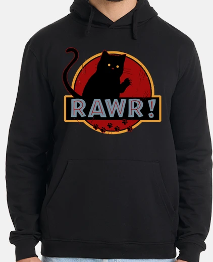 Hoodie Rawr