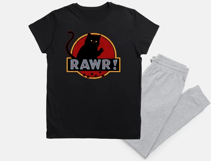 Pyjama Rawr