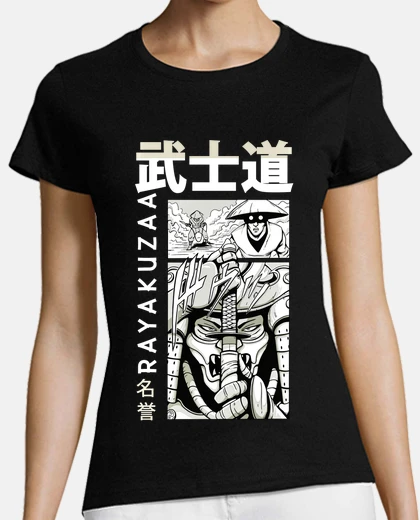 Tee-shirt Rayakuzaa
