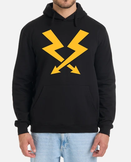 Sudadera rayos cruzados laTostadora México - Main Image