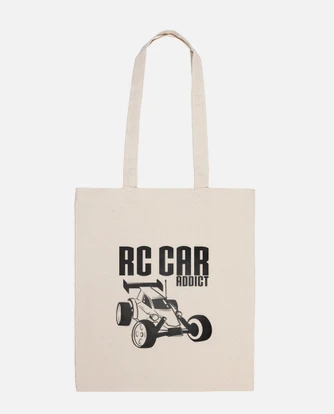Rc car addict radio control car passi bag tostadora