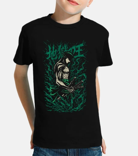 Abbigliamento re dei inferno infernali