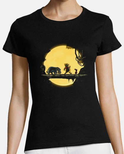 T-shirt Re dei Winnie