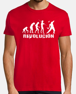 Re-Evolution Spanish Revolution