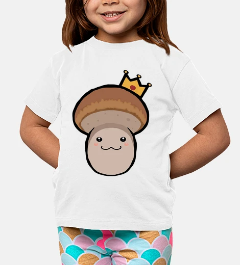 Abbigliamento re fungo