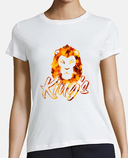T-shirt re leone