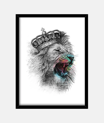 Quadro re Leone