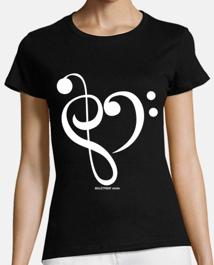 T-shirt re love my white