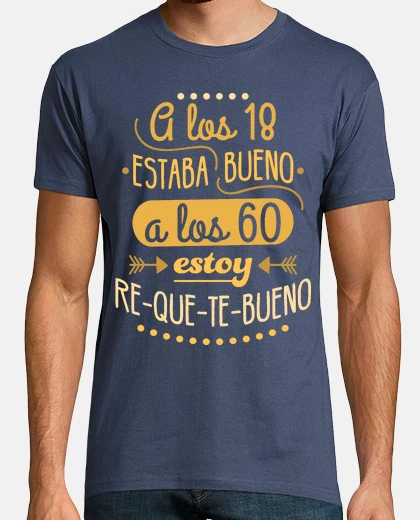 T-shirt re-que-te-good 60