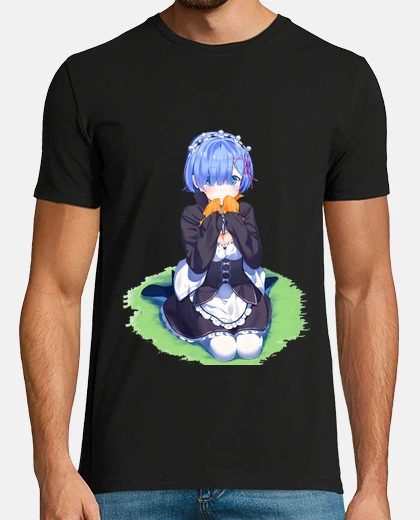 Camiseta Re: Zero - Rem