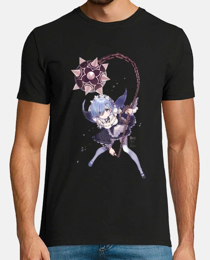 Camiseta Re: Zero - Rem 2