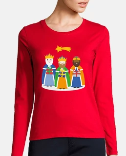 re magi, t-shirt donna