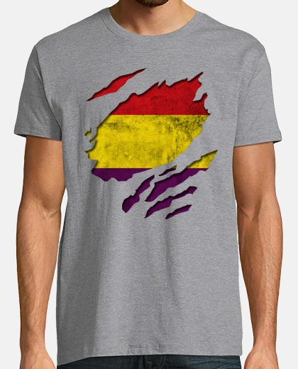 Tee-shirt r&eacute;publique