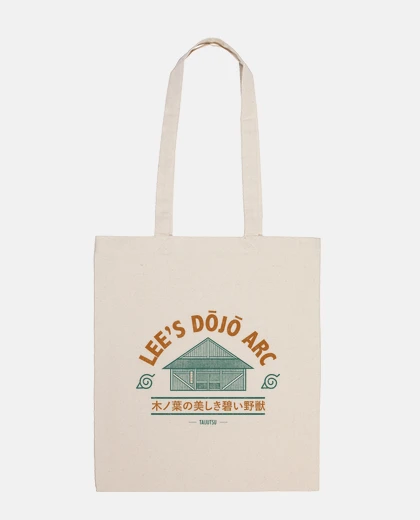 Bag read dojo
