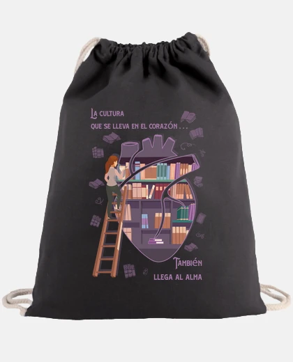 Bag reading culture