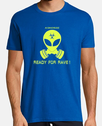 Ready for rave