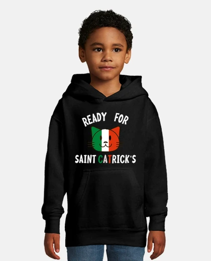 Kids ready for san gatricio