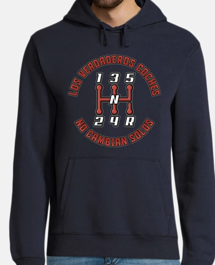 Hoodie real cars don&#39;t shift themselves drift rally racing manual transmission