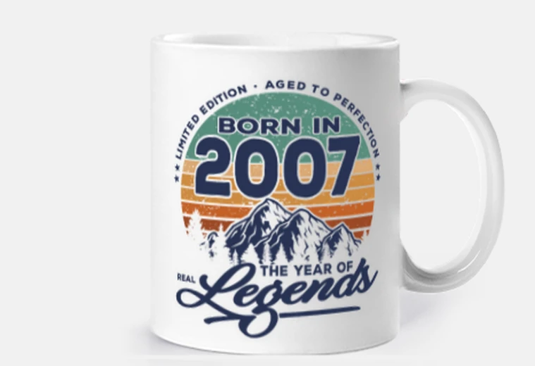 Cup real legends are born in 2007