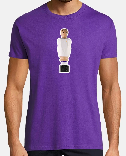 Camiseta Real Madrid Futbolin