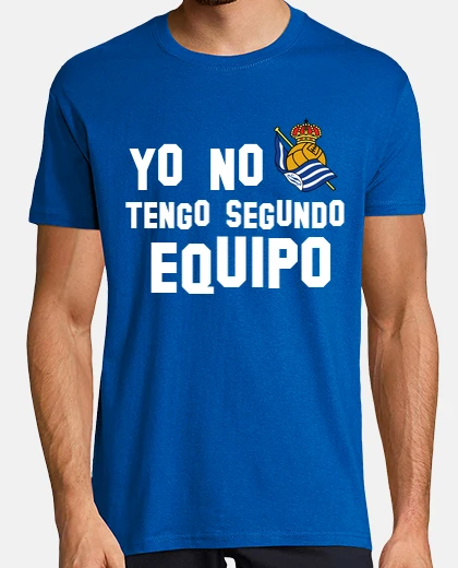 Camiseta REAL SOCIEDAD