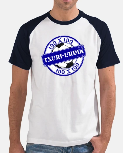 Camiseta Real Sociedad Txuri-urdin