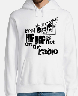 Real Hip Hop Is Not On The Radio