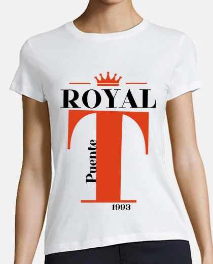 T-shirt reale t tito bridge mambo