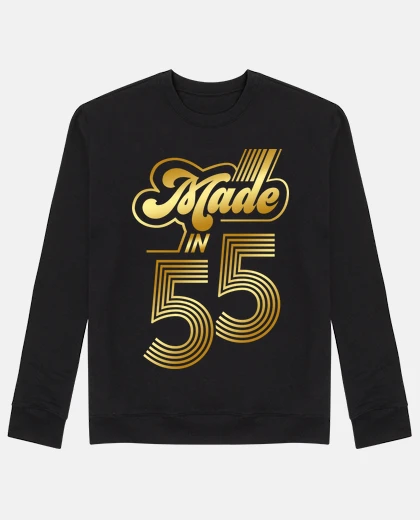 Felpa realizzato nel 55