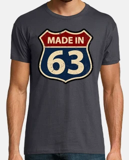 realizzato in 63