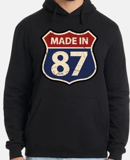 realizzato in 87