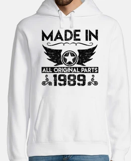 realizzato nel 1989 tutte le parti orig