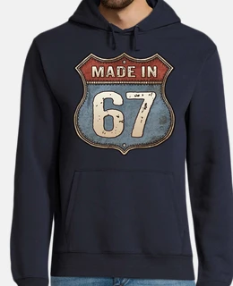realizzato nel 67