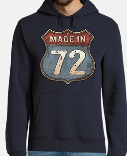 realizzato nel 72