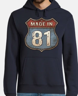 realizzato nel 81