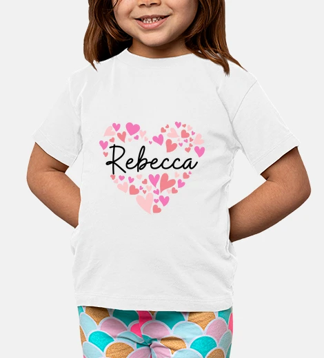 Ropa rebecca red and pink hearts