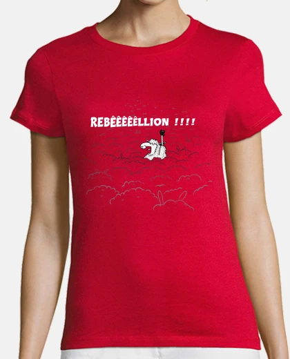 Tee-shirt Rebeeellion