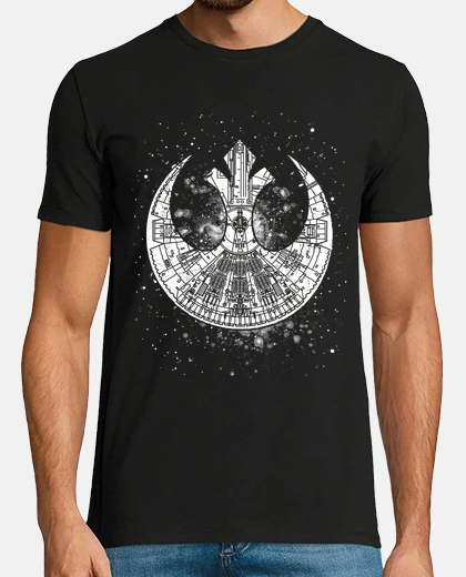 Camiseta Rebel Alliance