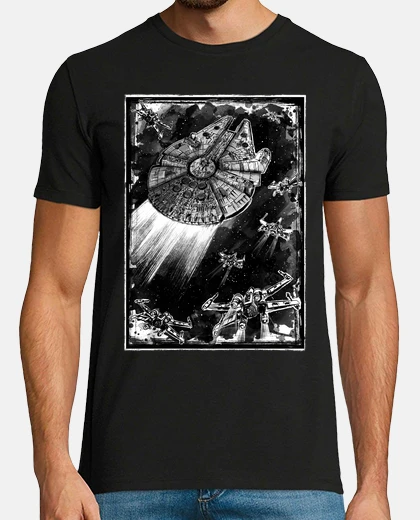 T-shirt rebel assault v.2