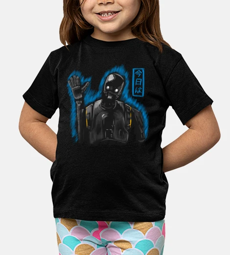 Ropa rebel droid