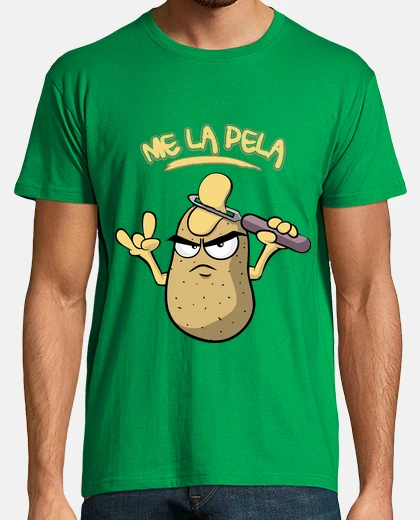 Camiseta REBEL POTATO