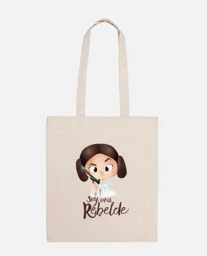 Bag rebel-shoulder cotton 100