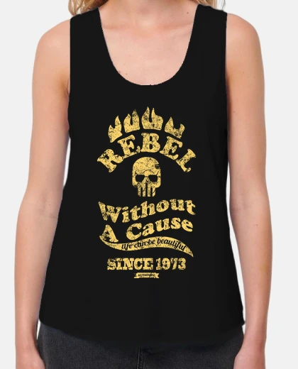 Tee-shirt rebel without a cause