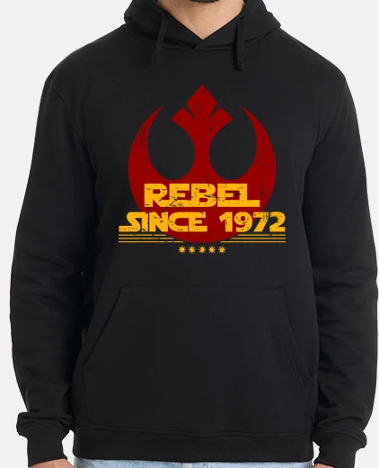 Hoodie rebel without ce 1972