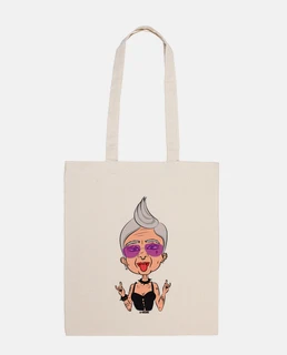 rebel granny