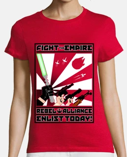 rebel propaganda