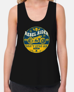 rebel rider vintage