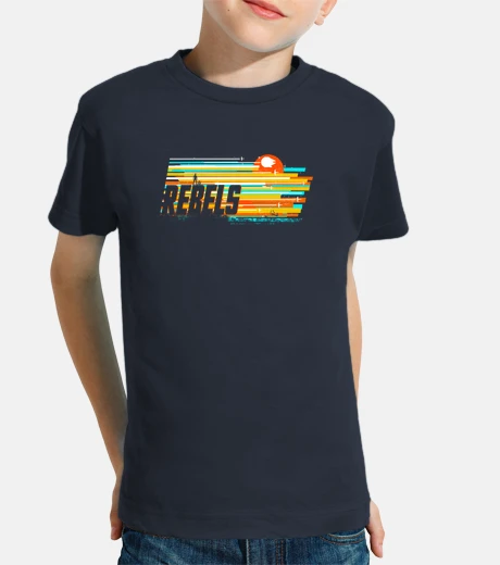 Ropa rebeldes