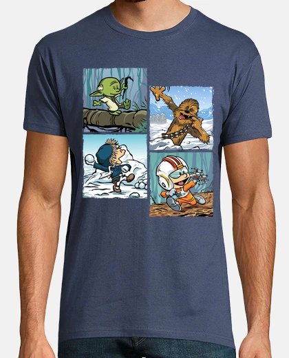 Camiseta rebeldes juguetones